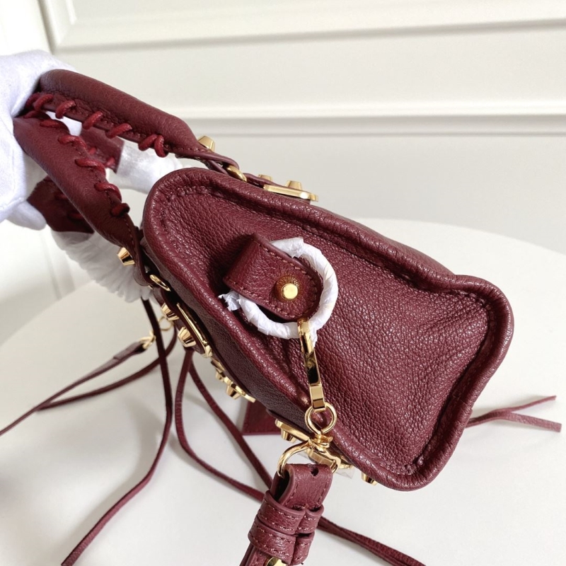 Ba1en*iaga classic city bags